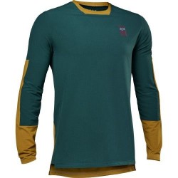 MTB DEFEND THERMAL JERSEY [ERLD]: Mărime - XL