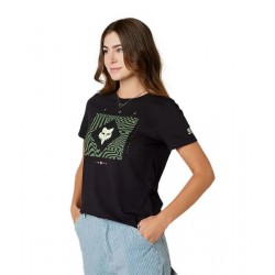 TS57 SS TEE [BLK]: Mărime - L
