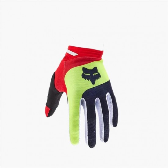 180 BALLAST GLOVE [BLK/RD]: Mărime - L