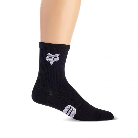 6" RANGER SOCK [BLK]: Mărime - S/M