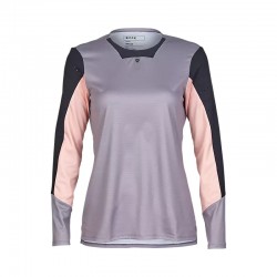 W DEFEND LS JERSEY [STN]: Mărime - L