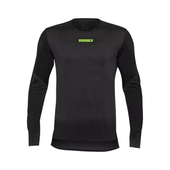 RAWTEC LS JERSEY [BLK]: Mărime - L