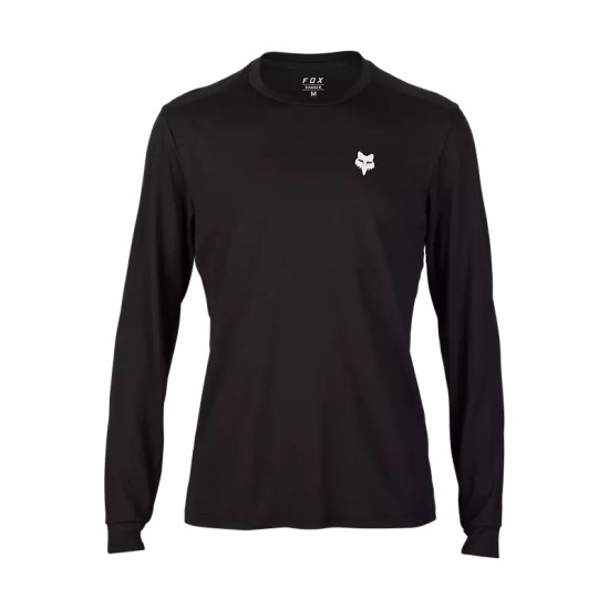 RANGER DR LS JERSEY SHEPHERDS [BLK]: Mărime - M