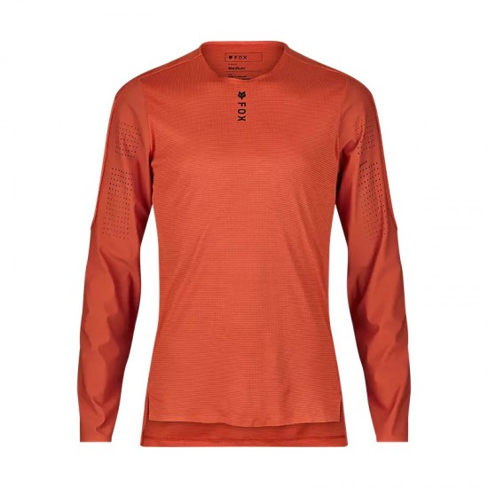 FLEXAIR PRO LS JERSEY [ATMC ORG]: Mărime - S