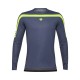 FLEXAIR AVIATION LS JERSEY [GRAPH]: Mărime - S