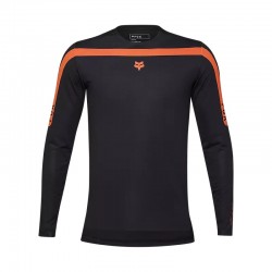 FLEXAIR AVIATION LS JERSEY [DRK SGE]: Mărime - L