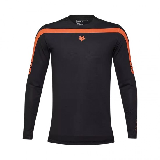 FLEXAIR AVIATION LS JERSEY [DRK SGE]: Mărime - XL