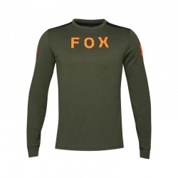 RANGER DR LS JERSEY AVIATION [DRK SGE]: Mărime - L