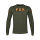 RANGER DR LS JERSEY AVIATION [DRK SGE]: Mărime - XL