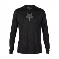 RANGER TRU DRI LS JERSEY [BLK]: Mărime - L