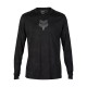 RANGER TRU DRI LS JERSEY [BLK]: Mărime - S