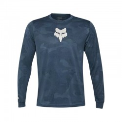 RANGER TRU DRI LS JERSEY [DRK VIN]: Mărime - L