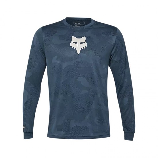 RANGER TRU DRI LS JERSEY [DRK VIN]: Mărime - M