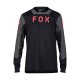 DEFEND LS JERSEY TAUNT [BLK]: Mărime - XL