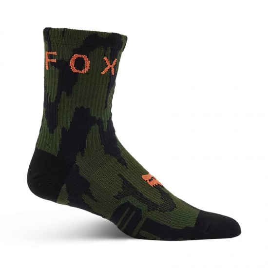 6" RANGER SOCK SWARMER [DRK SGE]: Mărime - L/XL