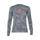 W RANGER TRU DRI LS JERSEY [C GRY]: Mărime - S