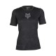W RANGER TRU DRI SS JERSEY [BLK]: Mărime - L