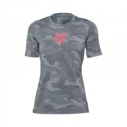 W RANGER TRU DRI SS JERSEY [C GRY]: Mărime - L