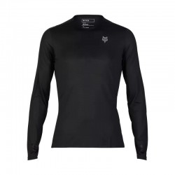 FLEXAIR ASCENT LS JERSEY [BLK]: Mărime - L