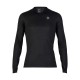 FLEXAIR ASCENT LS JERSEY [BLK]: Mărime - S