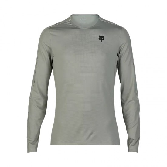 FLEXAIR ASCENT LS JERSEY [GRY VIN]: Mărime - S
