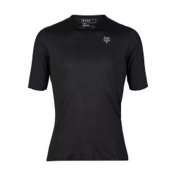 FLEXAIR ASCENT SS JERSEY [BLK]: Mărime - L
