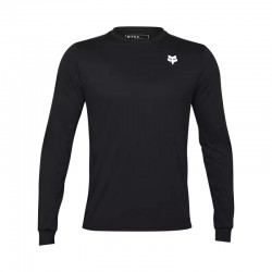 RANGER DR MD LS JERSEY [BLK]: Mărime - L