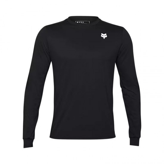 RANGER DR MD LS JERSEY [BLK]: Mărime - S