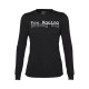 W RANGER DR MD LS JERSEY [BLK]: Mărime - M