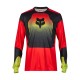 RANGER LS JERSEY REVISE [RD/YLW]: Mărime - S