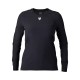 W DEFEND THERMAL JERSEY [BLK]: Mărime - S