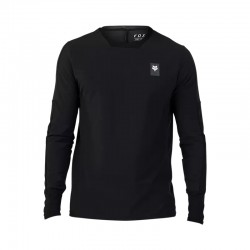DEFEND THERMAL JERSEY [BLK]: Mărime - L