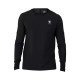 DEFEND THERMAL JERSEY [BLK]: Mărime - XL
