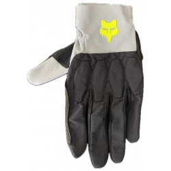 DEFEND D3O GLOVE [STL GRY]: Mărime - L
