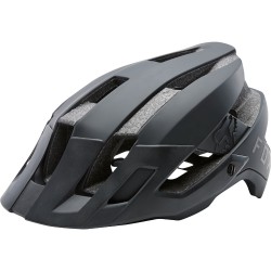 FLUX HELMET [BLK]: Mărime - S/M