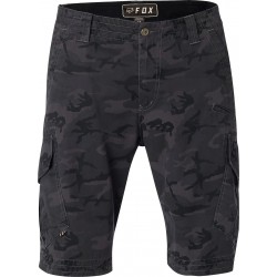 SLAMBOZO CAMO CARGO SHORT [BLK CAM]: Mărime - 28