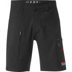 HRC REDPLATE TECH CARGO SHORT [BLK]: Mărime - 28