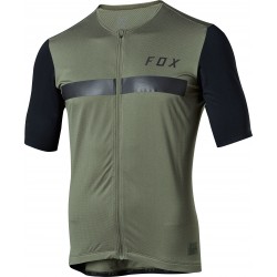 MTB-JERSEY ASCENT SS JERSEY [DRK FAT]: Mărime - L