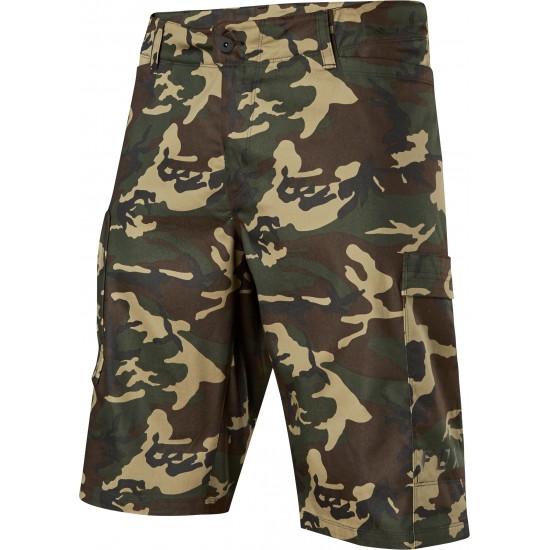 SERGEANT CAMO SHORT [CAM]: Mărime - 28