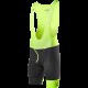 EVOLUTION PRO BIB LINER [BLK]: Mărime - S