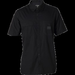 REDPLATE FLEXAIR WORK SHIRT [BLK]: Mărime - S