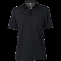 REDPLATE 360 SS TECH POLO [BLK]: Mărime - S