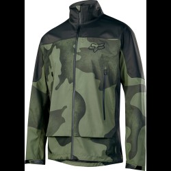 ATTACK WATER JACKET [FAT CAM]: Mărime - S
