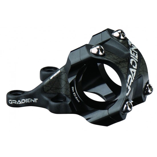 Pipa FSA Mtb Gradient DM aluminiu 45mm +5 grade V18