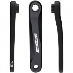 Set brate pedaliere FSA CK-746/IS 165mm Brose Set brate pedaliere FSA CK-746/IS 165mm Brose