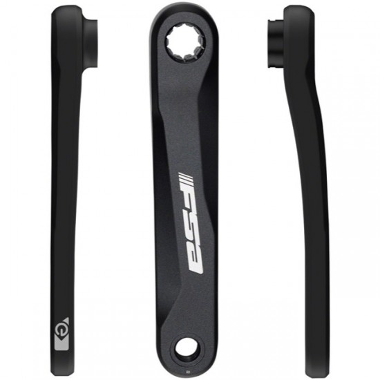 Set brate pedaliere FSA CK-746/IS 165mm Brose