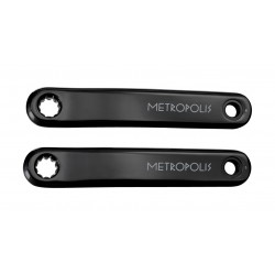 Set brate pedaliere FSA Metropolis CK-632/IS ISIS 165mm 2G Bosch Set brate pedaliere FSA Metropolis CK-632/IS ISIS 165mm 2G Bosch