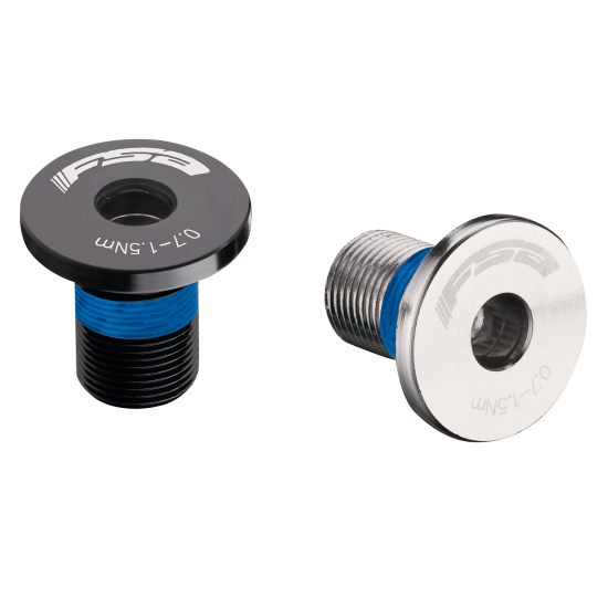 Surub angrenaj FSA Gamma-D/Omega MExo argintiu stanga ML253 Surub angrenaj FSA Gamma-D/Omega MExo argintiu stanga ML253