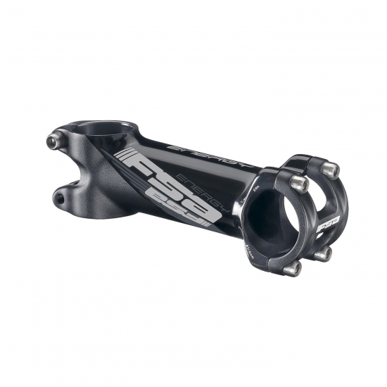 Pipa FSA ENERGY ST gri aluminiu 1 1/8" 31.8x110mm Pipa FSA ENERGY ST 1 1/8 31.8x110mm - Grey
