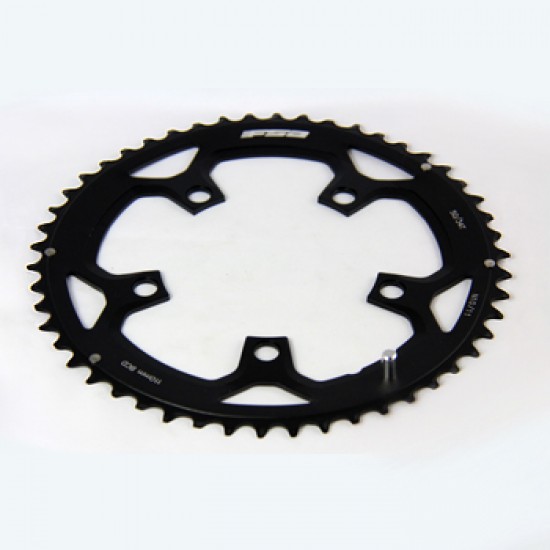 Foaie angrenaj FSA RD PRO negru 110-50T N11 pin 12mm 5H WA049
